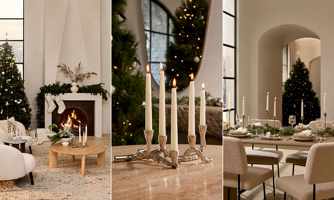 Julen 2024 på H&M Home – se nyheterna och bilderna!