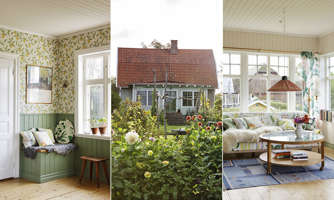 Teréses och Karl Eriks lantliga Ölandsdröm: ”Som ett sommarhus året runt”