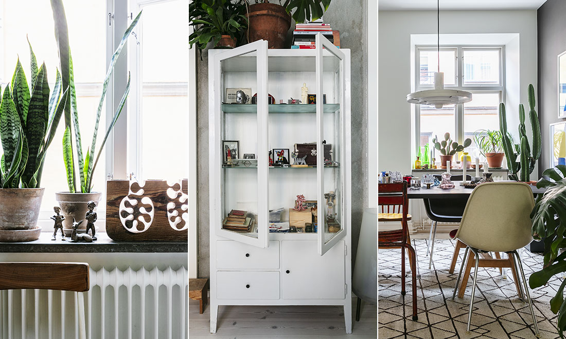 Kika in hemma hos Kosta Bodas creative director: ”Allt som finns här berättar en historia”