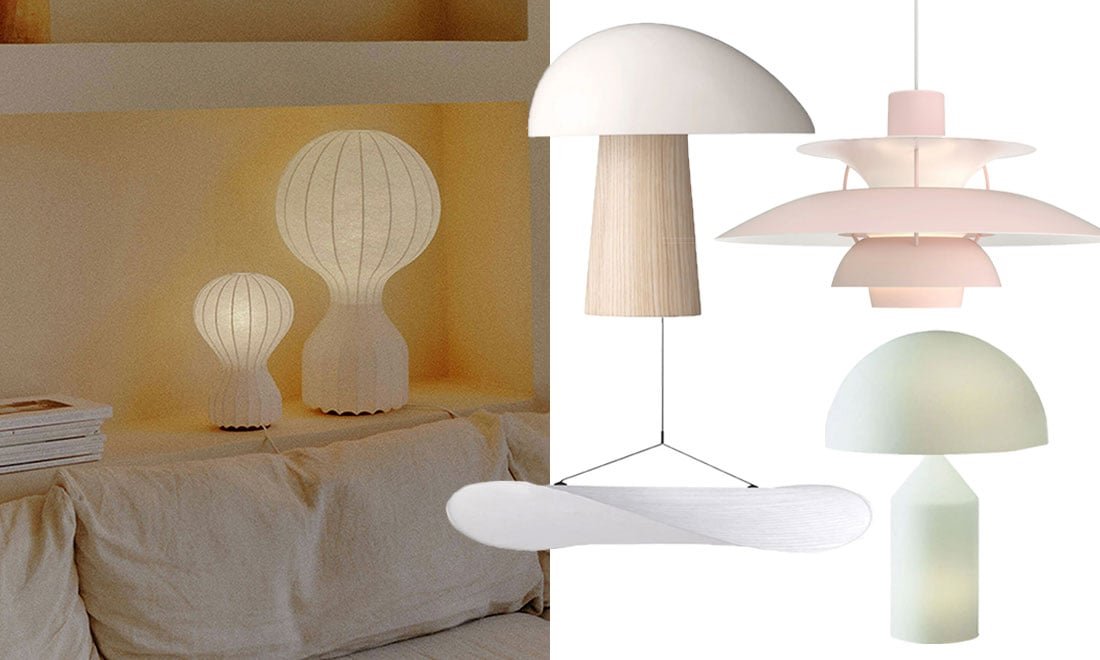 9 designlampor att fynda på rean just nu