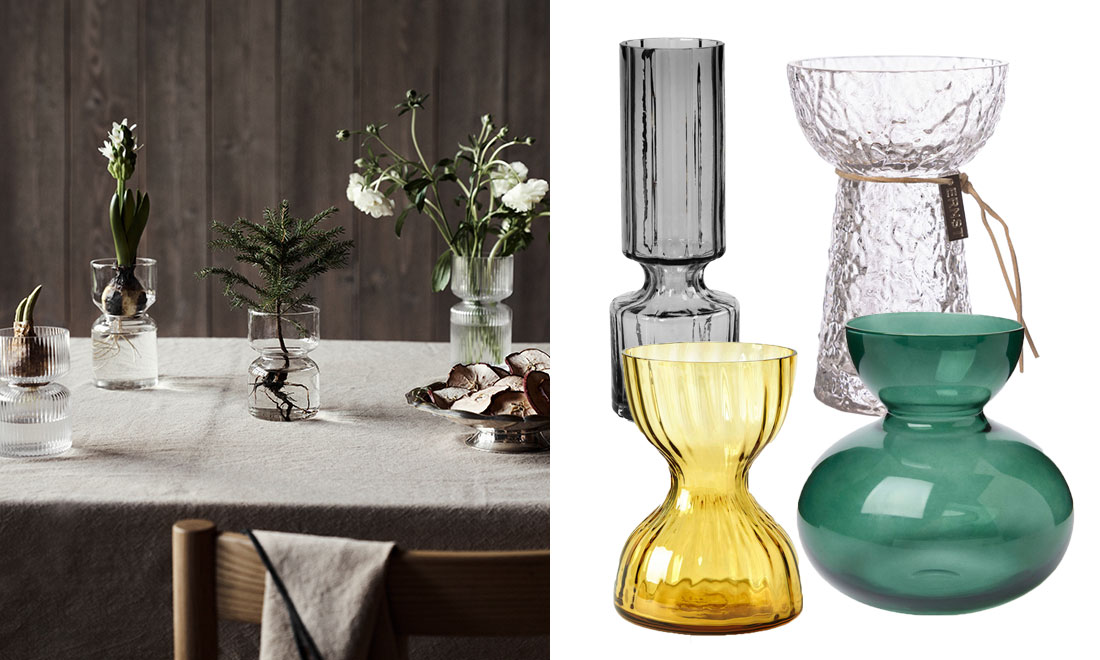 8 fina hyacintvaser för julen 2024