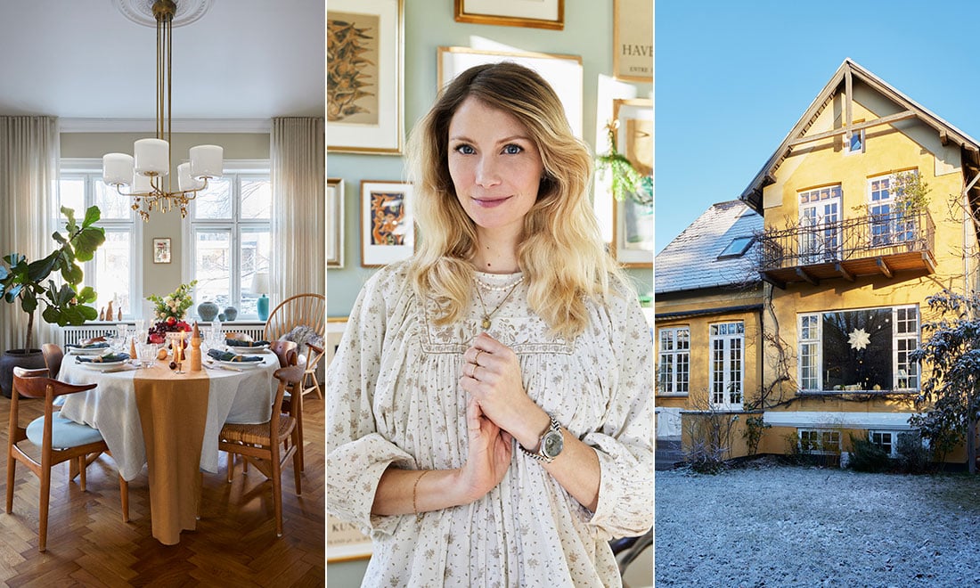 Julmagi i huset från 1890: ”Sparar band, silkespapper och tygkassar under hela året”