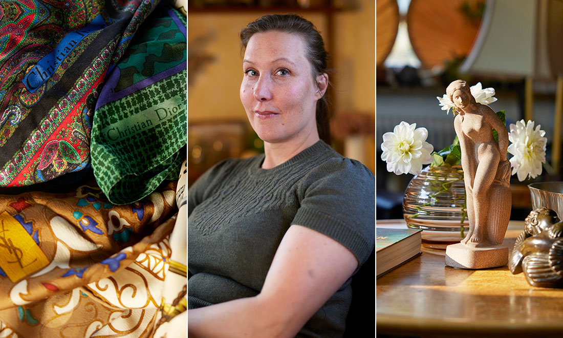 Li kunde köpa ny bil – tack vare loppisfynden: ”Ekonomisk livlina”