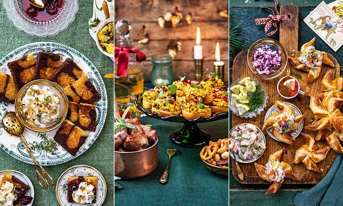 Plockmat till glöggminglet – 6 underbara recept