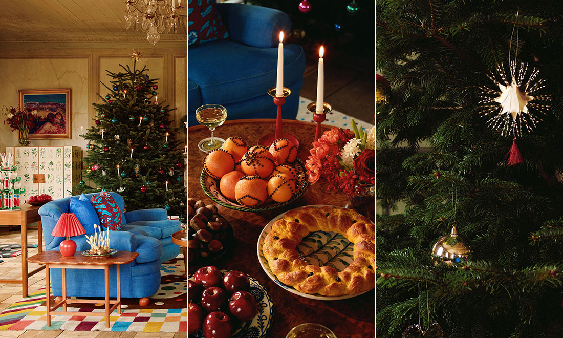 Julen 2024 på Svenskt Tenn – se den drömmiga kollektionen