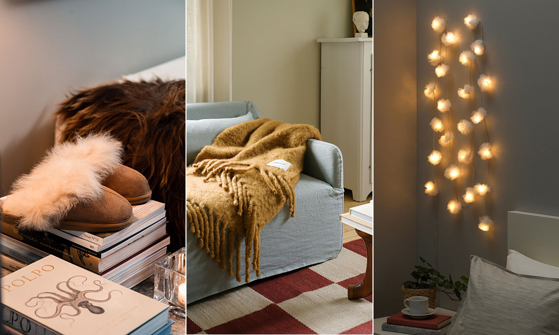 Skapa vintermys hemma – 6 enkla knep!