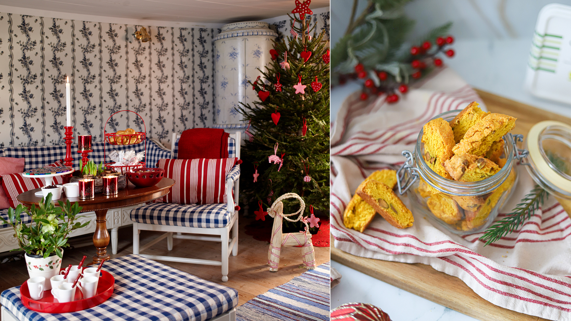 3 härliga godsaker till julens fester