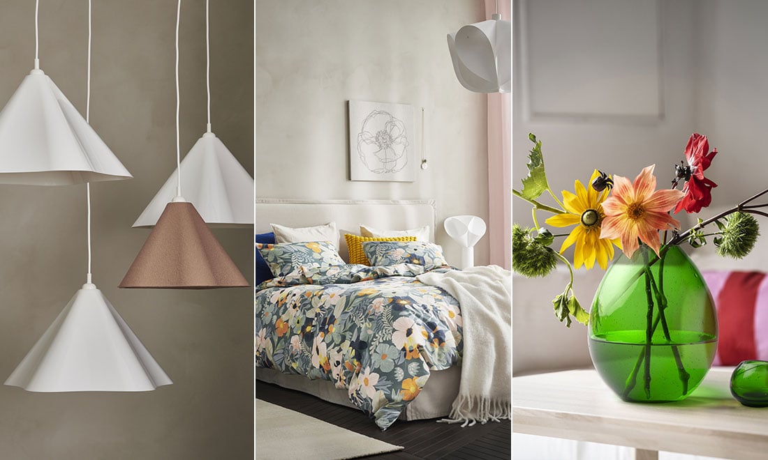 Vårens första nyheter på Ikea – spana in bilderna här!