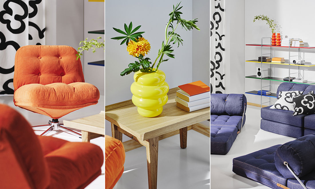 Ikea släpper sjätte upplagan av Nytillverkad – se kollektionen!