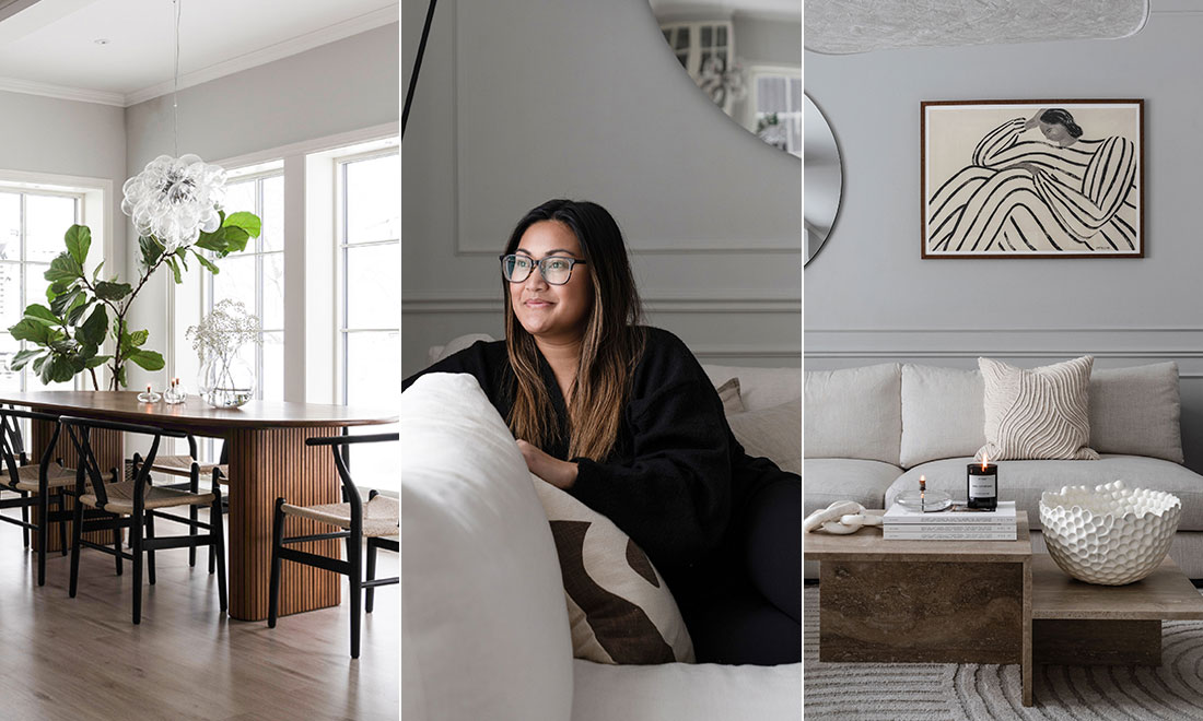 Hittade drömhuset i barndomsbyn: ”Vi ville ha rejäla rum”