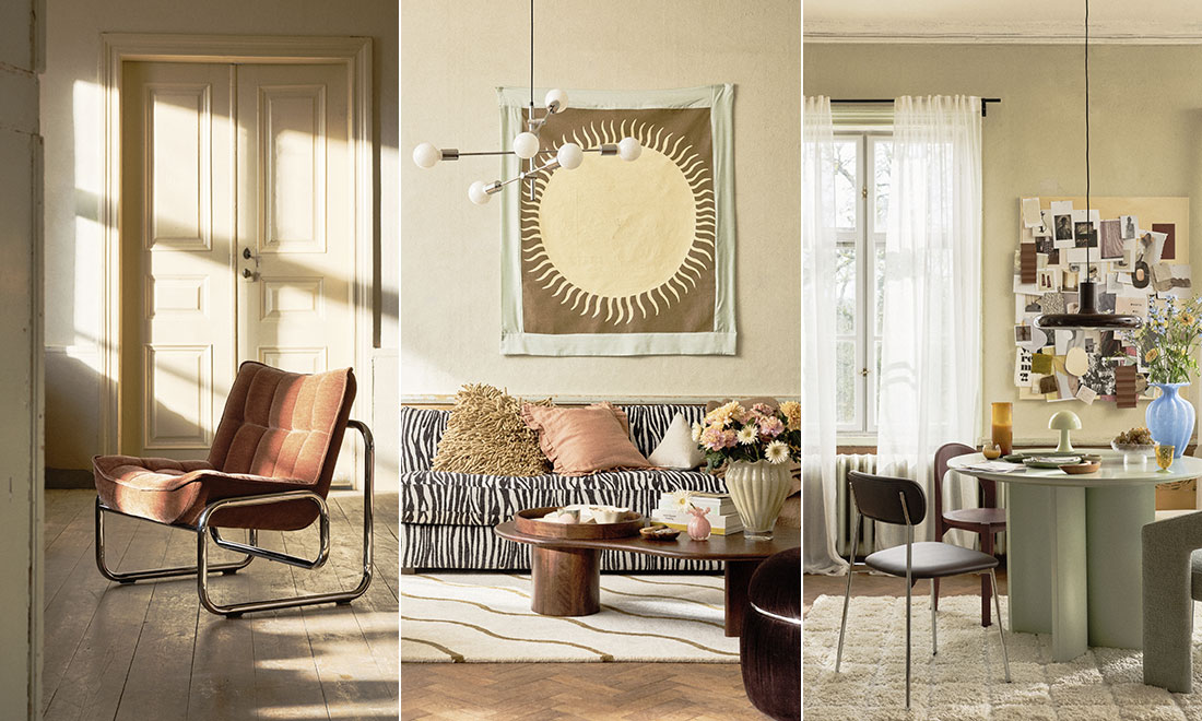 Vårens första nyheter på Ellos Home – se bilderna här!