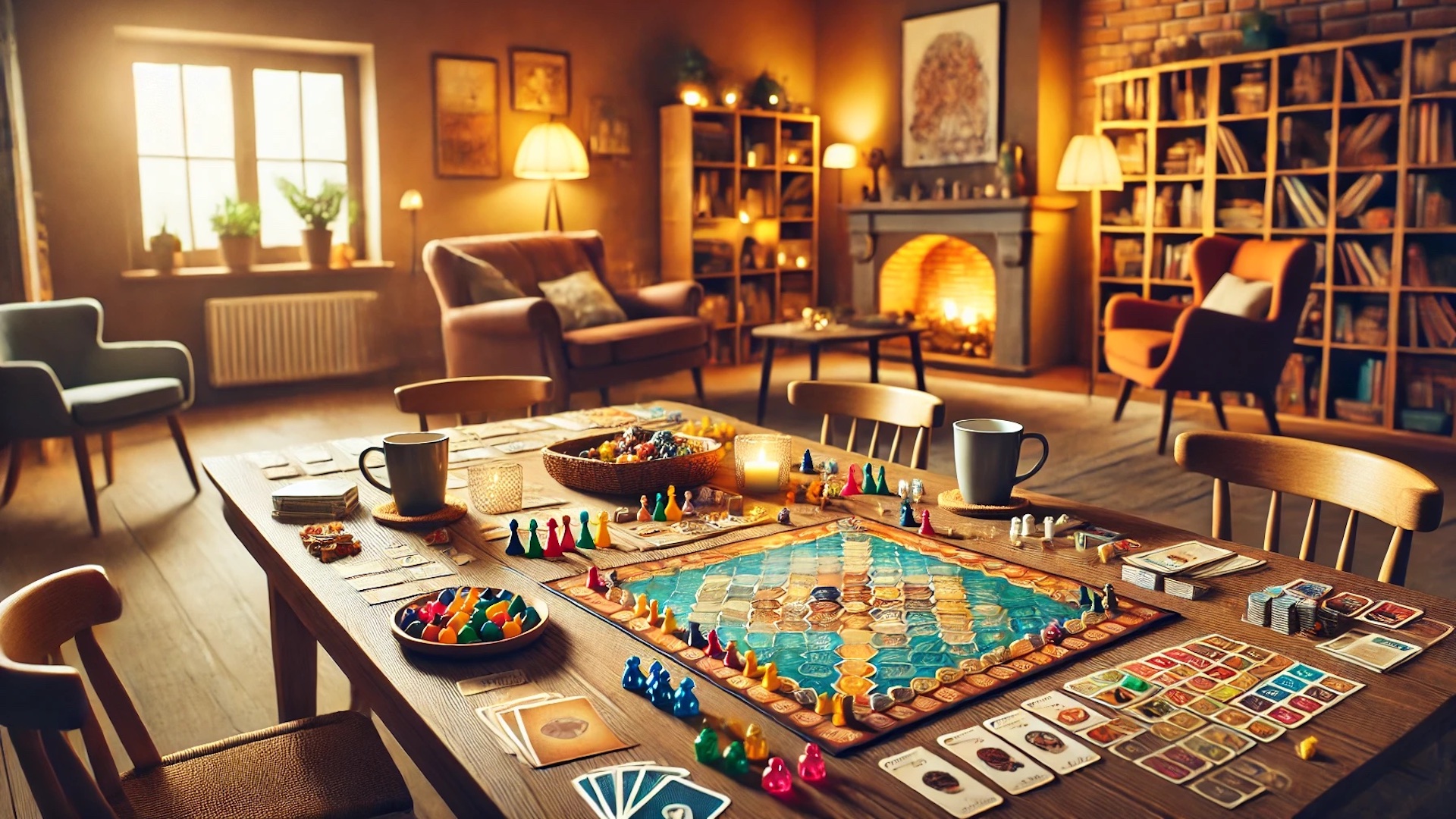 Öka kvalitetstiden med sällskapsspel – som många har missat