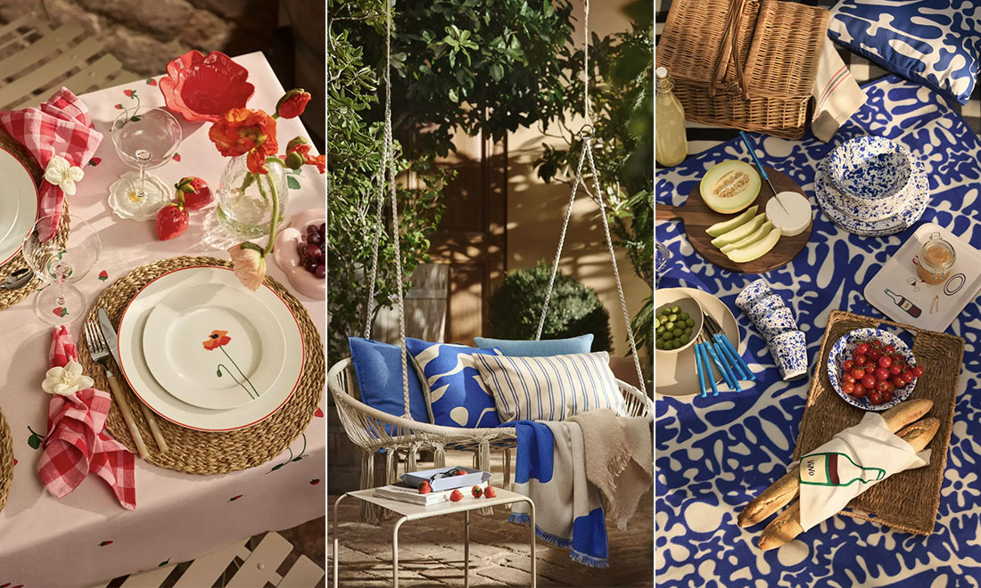 Våren och sommaren på Åhléns Home – se kollektionen här!