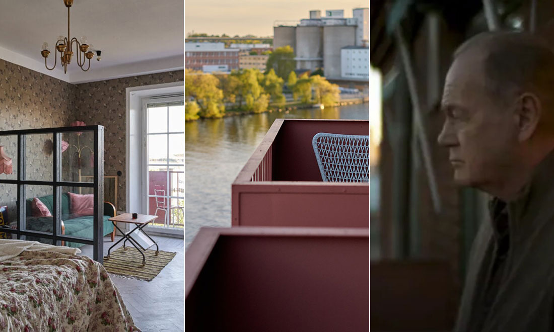 Lägenheten från Beck till salu – se den överraskande detaljen här