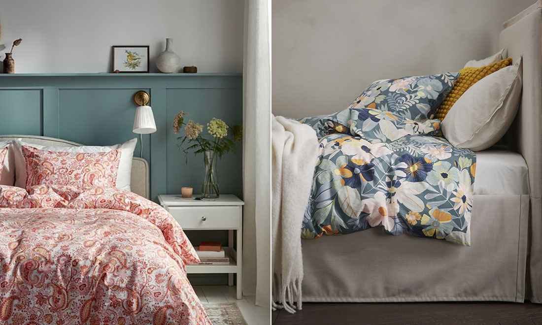 Så gör vi för att lyxa till det i sovrummet – 5 vanliga sätt