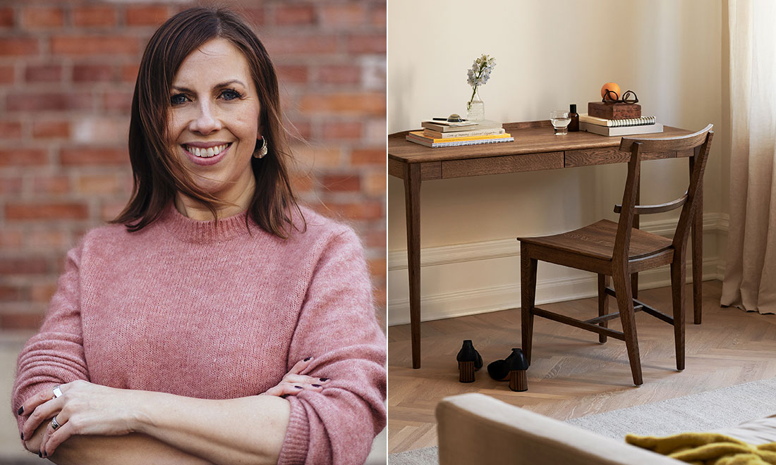 Maria Soxbo: ”Nästan allt som är nyproducerat har stora klimatavtryck”