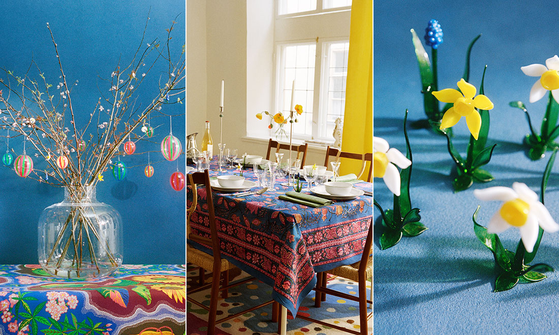 Påsken 2025 på Svenskt Tenn – spana in bilderna