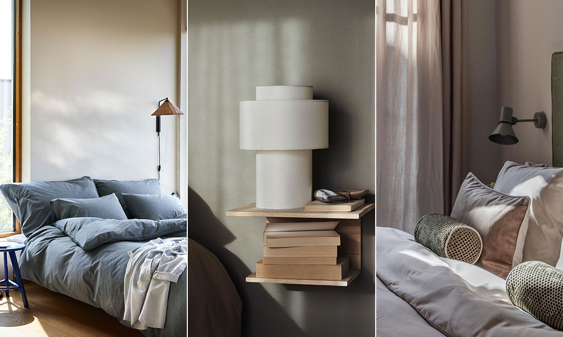 4 fina inredningstips för sovrummet
