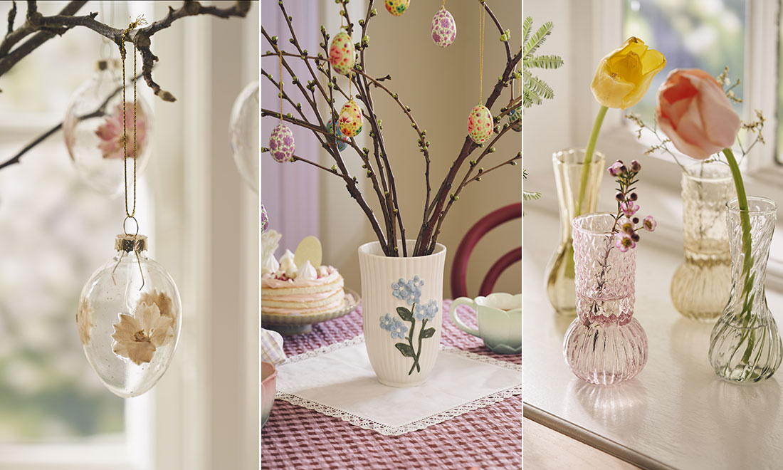 Påsken 2025 hos Søstrene Grene – se bilderna här!