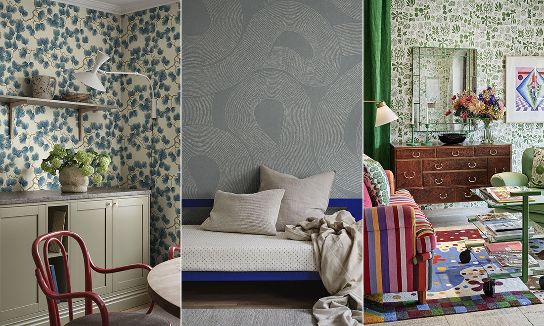 Välj rätt färg på tapeten – expertens bästa tips!