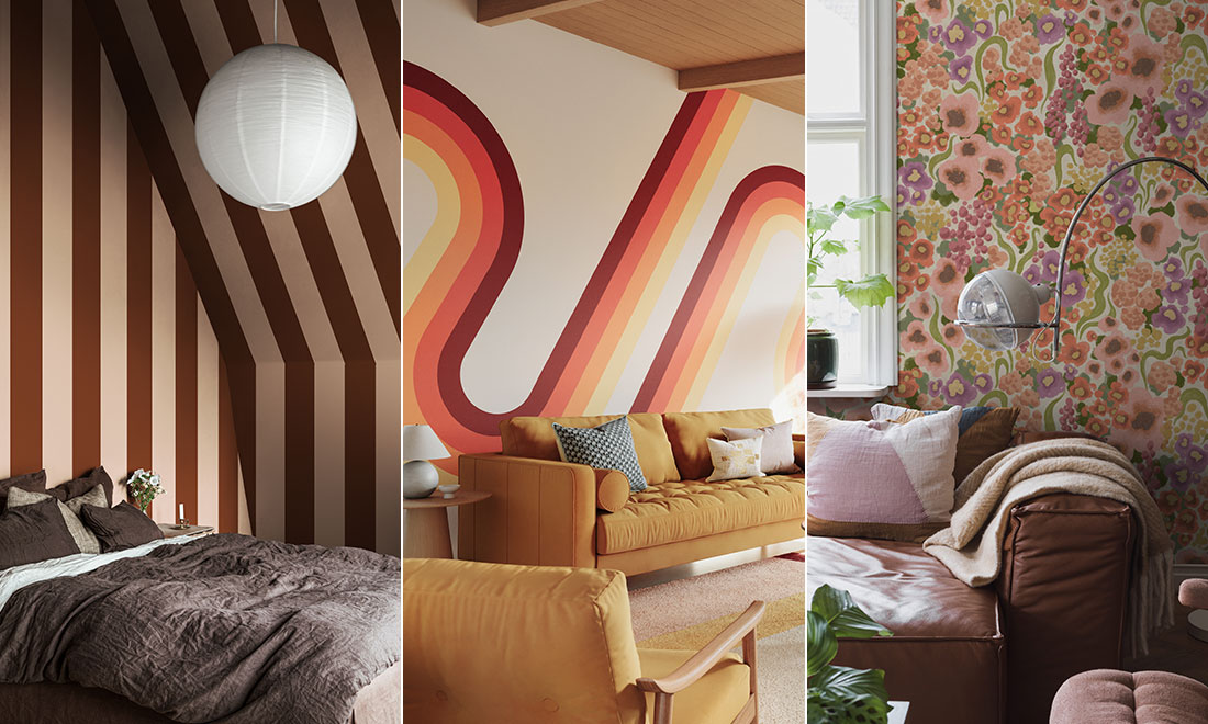Experten: Här är tapettrenderna 2025
