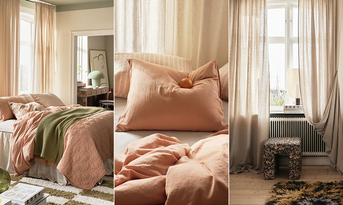 Ellos Home släpper somrig textilkollektion – se bilderna!