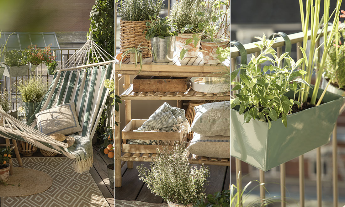 Søstrene Grene släpper utomhuskollektion – för trädgården och uteplatsen