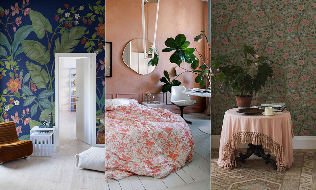 Så tar du in naturen i inredningen – 7 fina knep