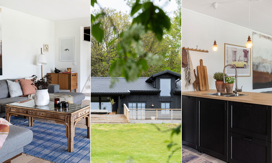 Kika in i sportstugan med utsikt över sjön: ”svårt att få tag i såhär speciella ställen”