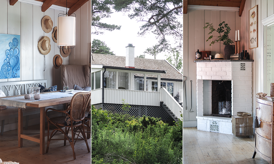 Titta in i stugan som gått i arv i generationer: ”Här kan man sänka garden”