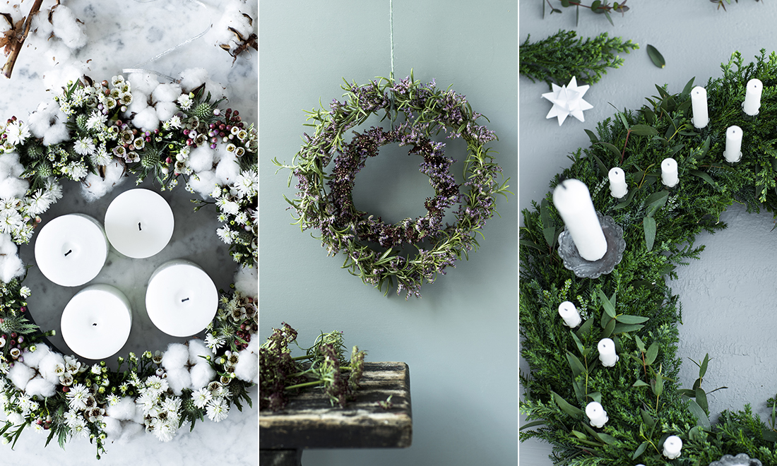 6 fantastiska julkransar du kan göra själv – inspirerande idéer och smarta knep