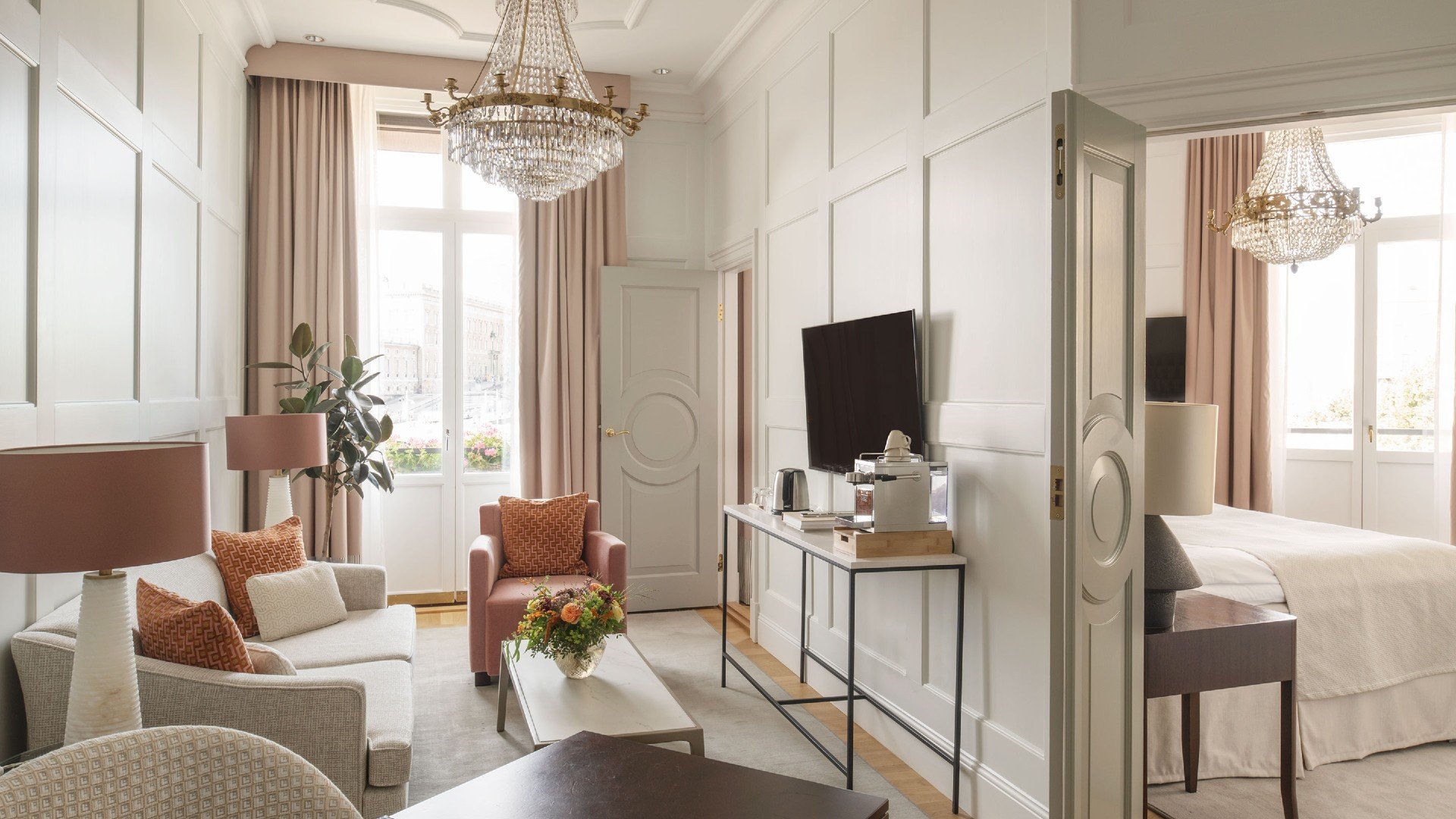 Här är Sveriges 11 bästa hotell – enligt Guide Michelin