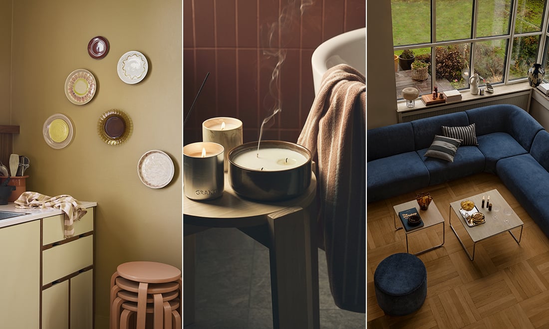5 stora inredningstrender 2026