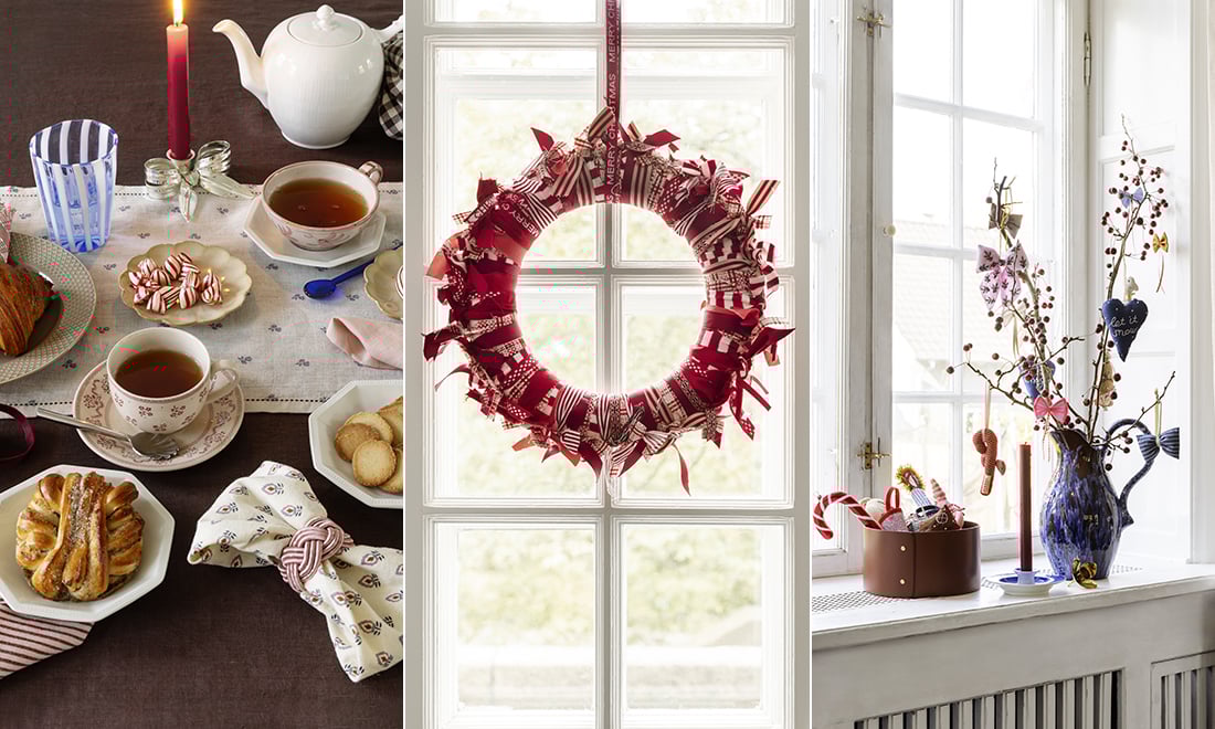 7 enkla och mysiga tips som skapar julkänsla hemma