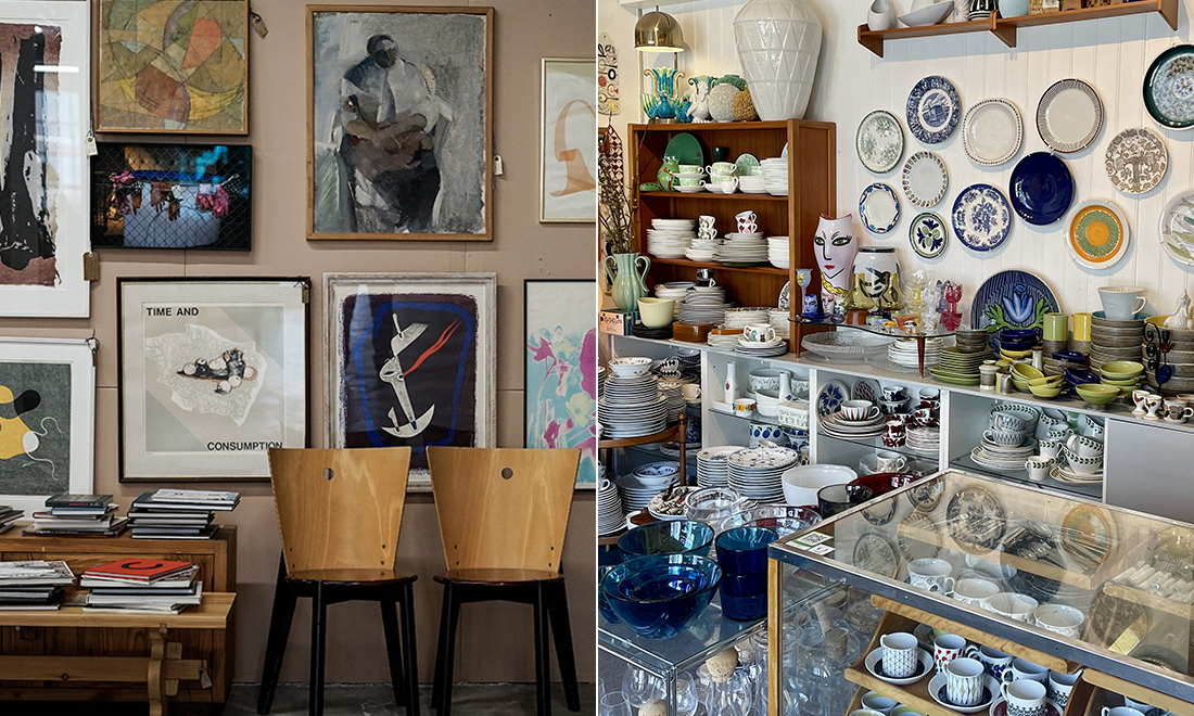 Guide: Bästa second hand-butikerna och loppisarna i Göteborg