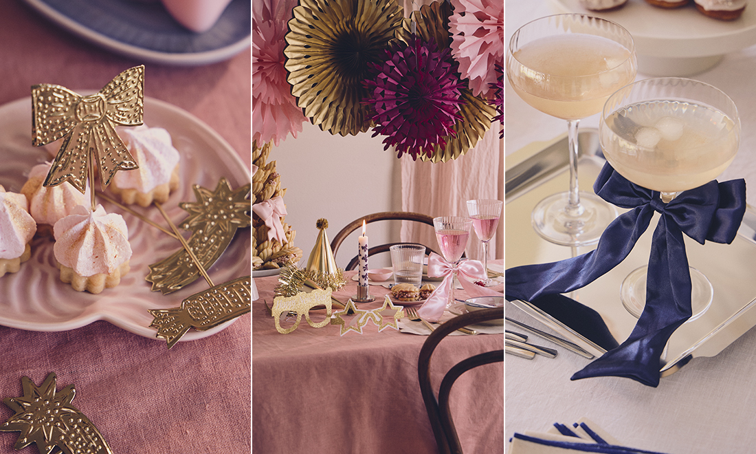 Glitter och färg i Søstrene Grenes nyårskollektion – spana in bilderna!