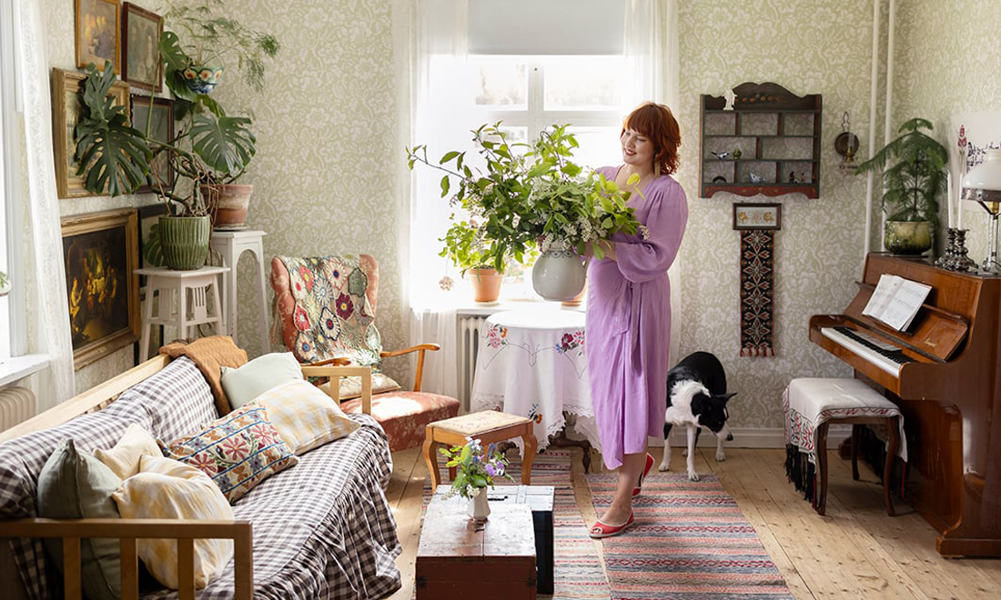 Clara ”Underbara Clara” Lidström: ”Fler borde öva på att sticka ut hakan”