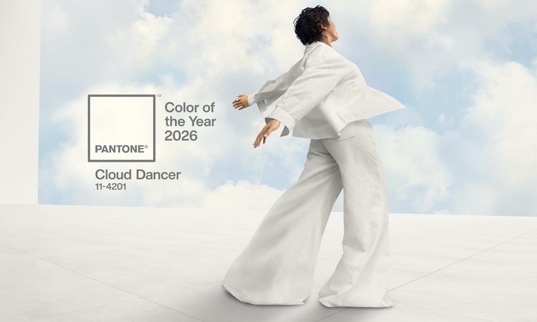 Här är årets kulör 2026 enligt Pantone