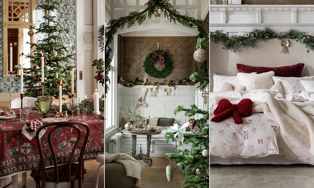 Julen 2025 på Hemtex – se bilderna här!