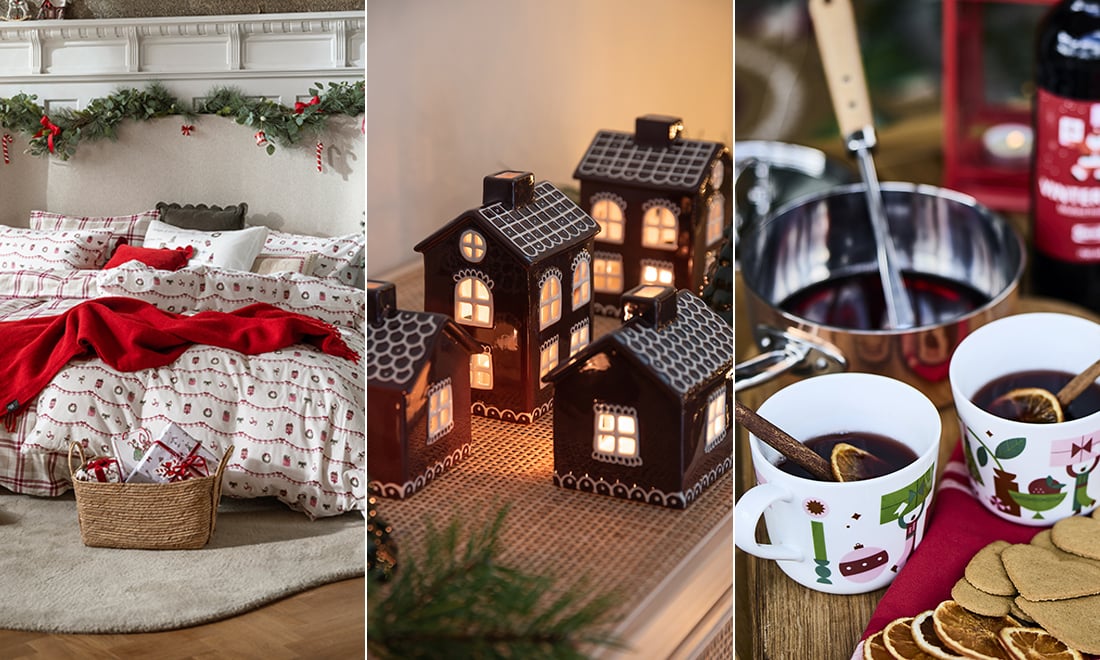 Skapa adventsmys i varje rum – 7 fina tips