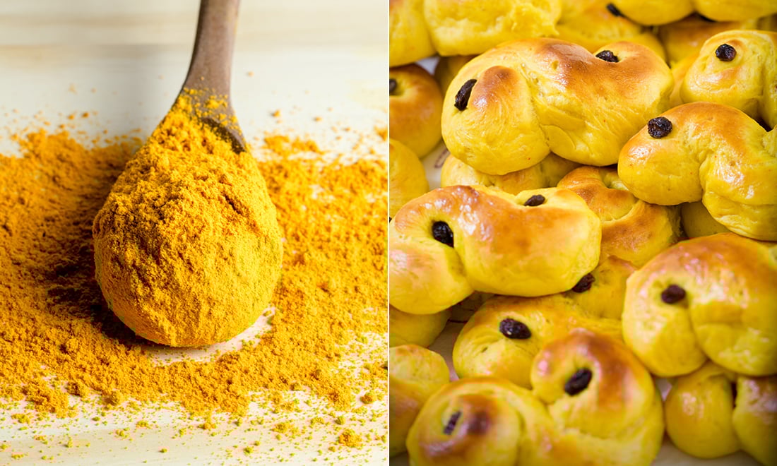 Så får du saffran att smaka mer – prova smarta husmorsknepen