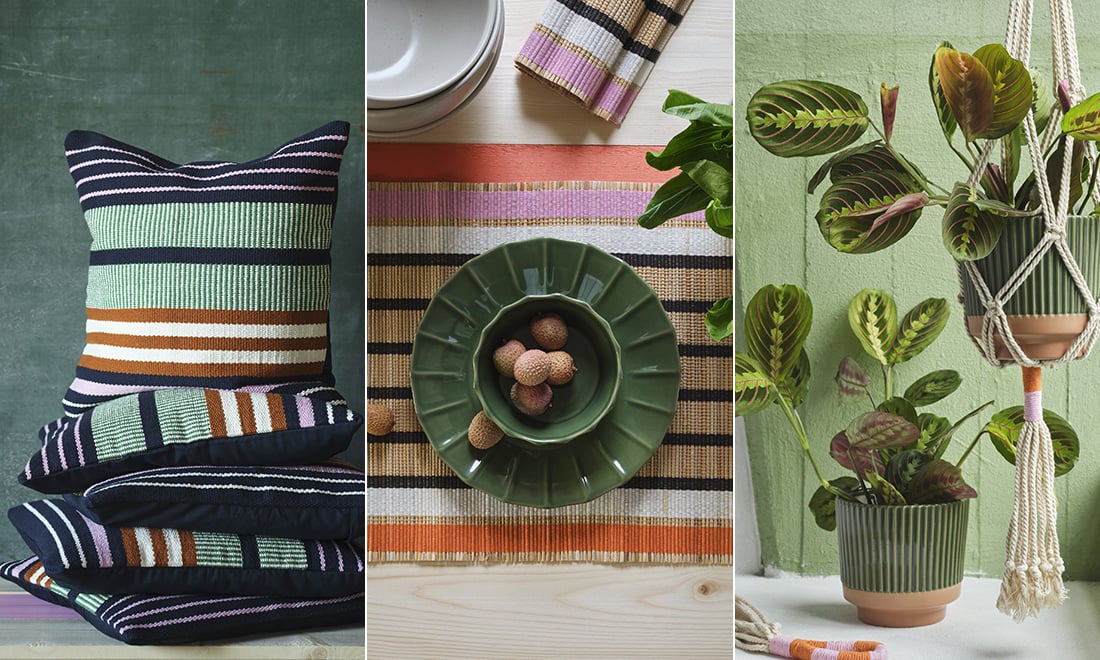 Ikea släpper fler nyheter i kollektionen Mävinn – spana in bilderna!